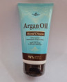 Hand Creme met argan en olijfolie